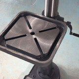 Сверлильный станок на стойке Proma E-1720FVL/400 миниатюра №5