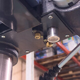 Сверлильный станок на стойке Proma E-1720FVL/400 миниатюра №6