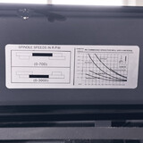 Сверлильный станок на стойке Proma E-1720FVL/400 миниатюра №9