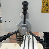 Фрезерный станок FPV-20 миниатюра №1