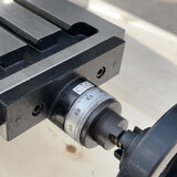 Фрезерный станок FPV-20 миниатюра №4