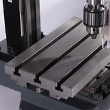 Фрезерный станок по металлу FPX-20E миниатюра №2