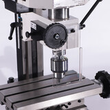 Фрезерный станок по металлу FPX-20E миниатюра №5