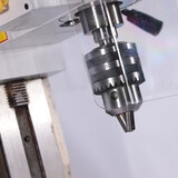 Фрезерное устройство FZ-25E для токарных станков миниатюра №3