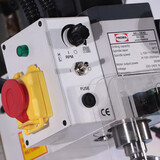 Фрезерное устройство FZ-25E для токарных станков миниатюра №4