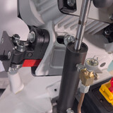 Ленточная пила по металлу PPK-115UH миниатюра №4