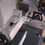 Ленточная пила по металлу PPK-115UH миниатюра №7