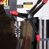 Сверлильный станок напольный Proma B-2020/400 миниатюра №1