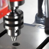 Настольный сверлильный станок Proma BV-25B/400 миниатюра №2