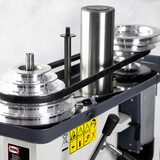 Настольный сверлильный станок Proma BV-25B/400 миниатюра №5