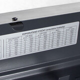 Настольный сверлильный станок Proma E-1516B/230 миниатюра №2