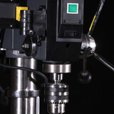 Сверлильный станок на стойке Proma E-1720F/400 миниатюра №1