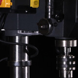 Сверлильный станок на стойке Proma E-1720F/400 миниатюра №2