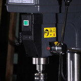 Сверлильный станок на стойке Proma E-2020F/400 миниатюра №2