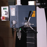 Станок сверлильно-фрезерный Proma FP-20A миниатюра №2