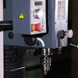 Станок сверлильно-фрезерный Proma FP-20A миниатюра №3