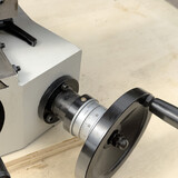 Станок сверлильно-фрезерный Proma FP-25 миниатюра №1