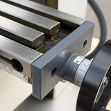 Настольный универсальный фрезерный станок Proma FVV-30 миниатюра №4