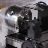 Микротокарный станок PROMA SM-250E миниатюра №3