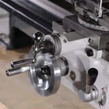 Станок настольный токарный Proma SPA-500P/400 миниатюра №6