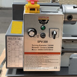 Станок настольный токарный Proma SPV-300 миниатюра №4