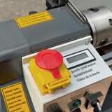 Станок настольный токарный Proma SPV-300 миниатюра №5