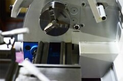 Станок настольный токарный Proma SPV-550 миниатюра №1