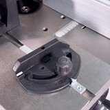 Фрезерный станок SF-40/1500 миниатюра №1