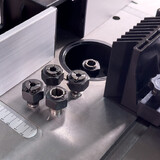 Фрезерный станок SF-40/1500 миниатюра №2