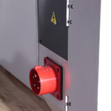 Комбинированный токарный станок SK-550 миниатюра №2