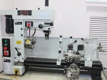 Комбинированный токарный станок SKF-800 миниатюра №2