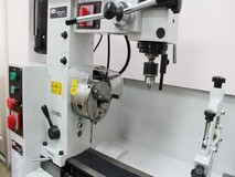 Комбинированный токарный станок SKF-800 миниатюра №3