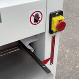 Рейсмусовый станок T-400 миниатюра №4