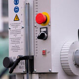 Вертикально-сверлильный станок Visprom B-1832G/400 миниатюра №1