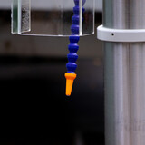 Вертикально-сверлильный станок Visprom B-1832G/400 миниатюра №2