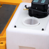 Вертикально-сверлильный станок Visprom B-1832G/400 миниатюра №3