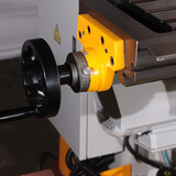 Станок универсальный фрезерный Visprom FVX-125W миниатюра №1