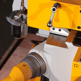 Станок универсальный фрезерный Visprom FVX-125W миниатюра №2