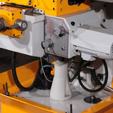 Станок универсальный фрезерный Visprom FVX-125W миниатюра №3