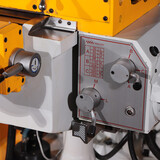 Станок универсальный фрезерный Visprom FVX-125W миниатюра №4