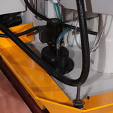 Станок универсальный фрезерный Visprom FVX-125W миниатюра №6