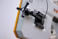 Ленточнопильный станок VISPROM PPK-330G миниатюра №2