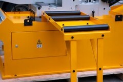 Ленточнопильный станок VISPROM PPK-330G миниатюра №7