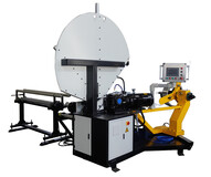 Спирально-навивной cтанок Stalex SBTF-1500 миниатюра №1