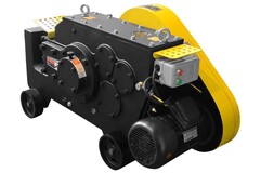 Станок для резки арматуры ТСС GQ 40A миниатюра №1