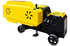 Станок для резки арматуры ТСС GQ 40N миниатюра №1