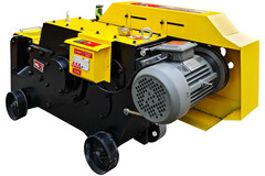 Станок для резки арматуры ТСС GQ 40N миниатюра №2