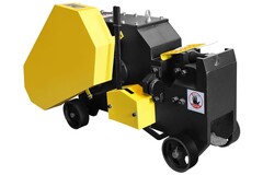 Станок для резки арматуры ТСС GQ 42A миниатюра №1