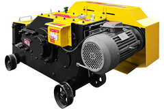 Станок для резки арматуры ТСС GQ 50N миниатюра №2