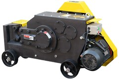 Станок для резки арматуры ТСС GQ 52A миниатюра №2